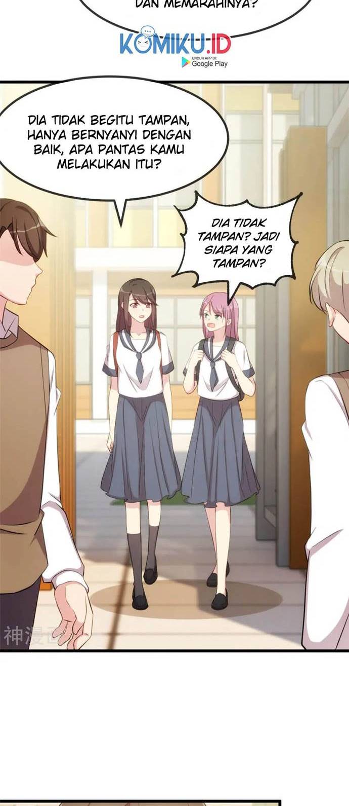 CEO’s Sudden Proposal Chapter 296 Gambar 11